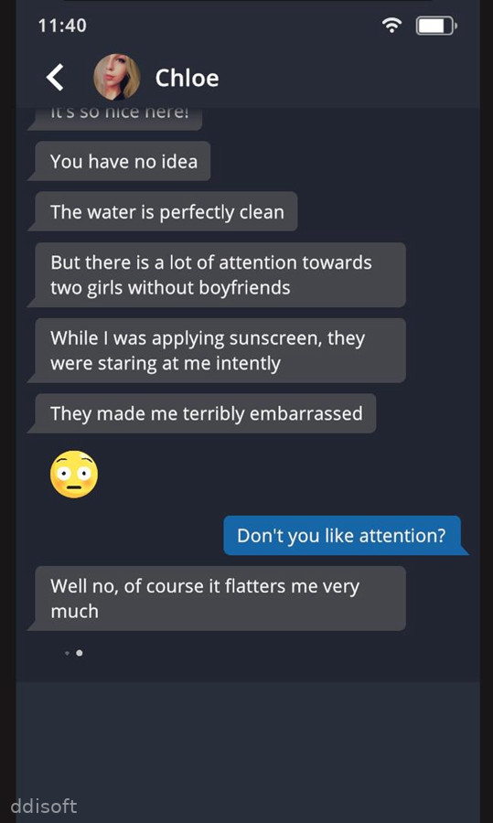 Lucky Phone screenshot 2