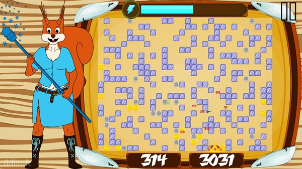 Foxy Misfortunes screenshot 2