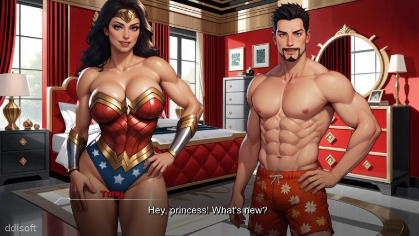 Hero Party screenshot 1