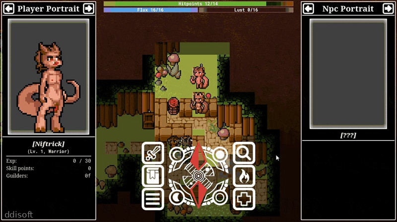 Lordling of Hearts screenshot 1