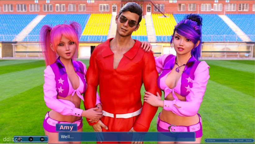 FmF Stories: BFF Tales screenshot 1