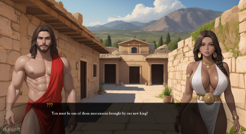 Conqueror: Sparta screenshot 1