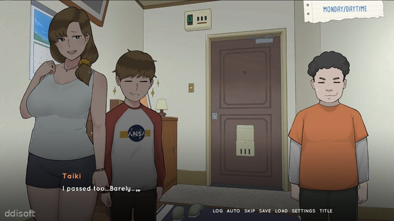 Mother's Lesson: Mitsuko screenshot 2