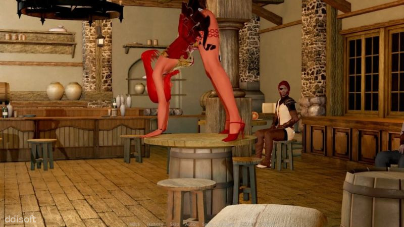 Fantasy 5D: An Erotic Quest screenshot 2