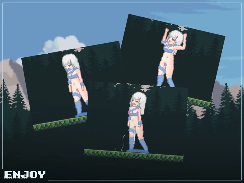 Juicy Panic screenshot 3
