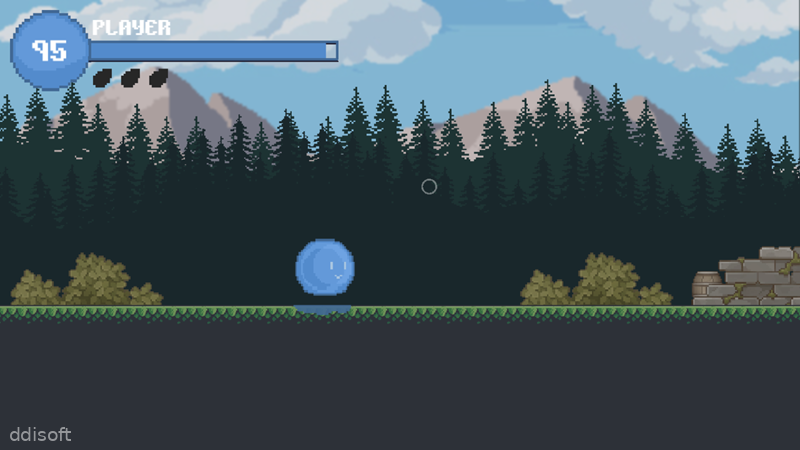 Juicy Panic screenshot 1