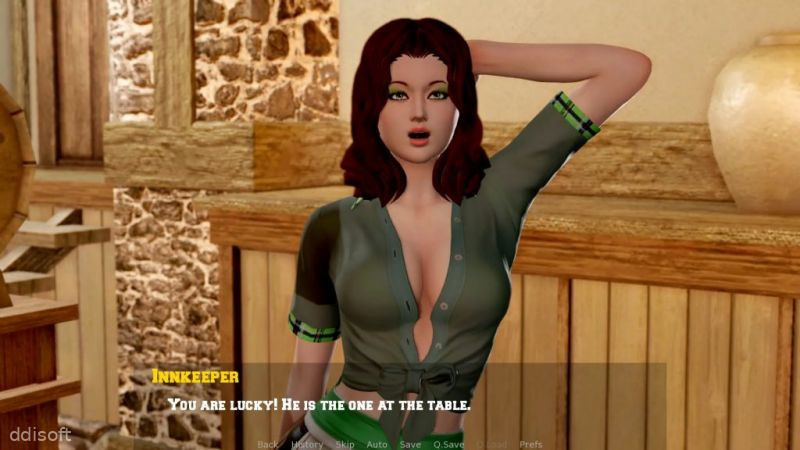 Fantasy 5D: An Erotic Quest screenshot 1