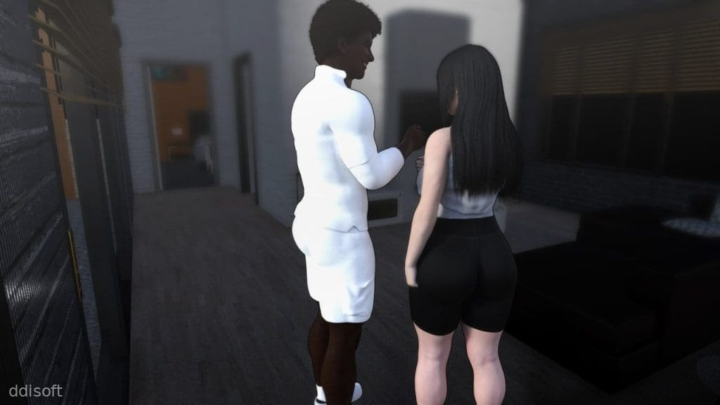 Shadows of Desire – Renpy Edition screenshot 3