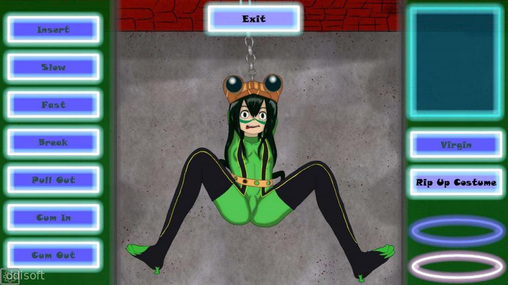 F&R Tsuyu screenshot 1
