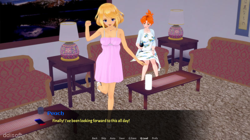 Long Lost D screenshot 1