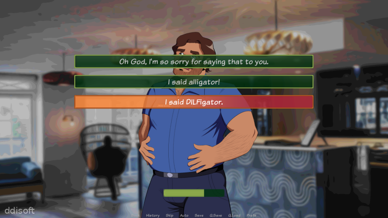 Barachoda Bloom screenshot 3