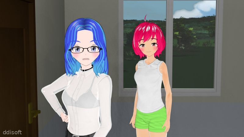 House Management in the New World screenshot 2