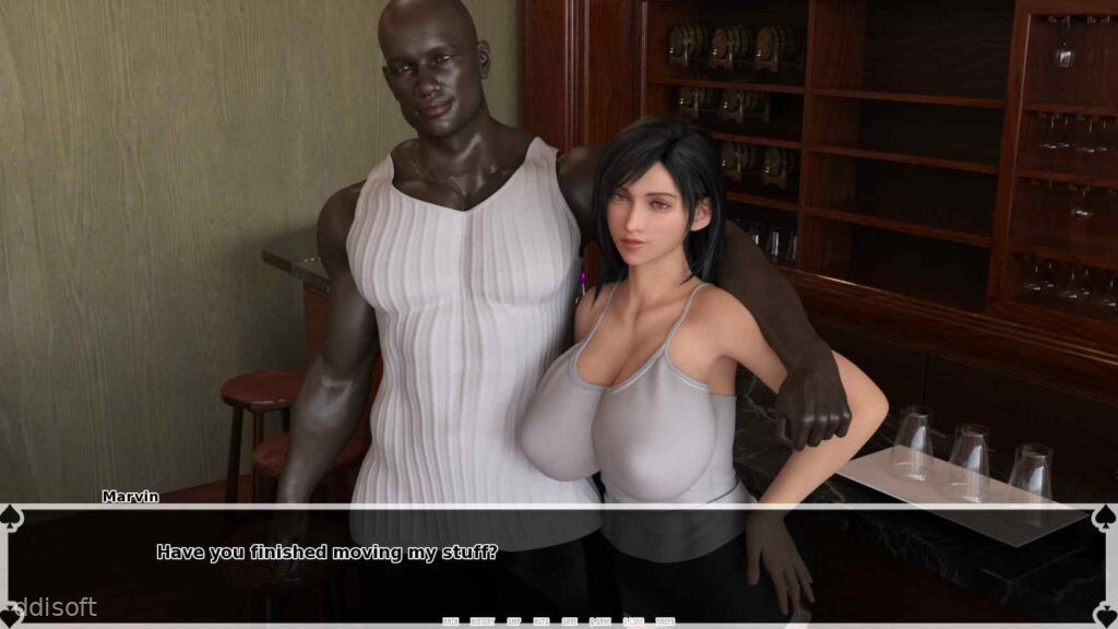 Tifa’s Dark Heaven screenshot 2