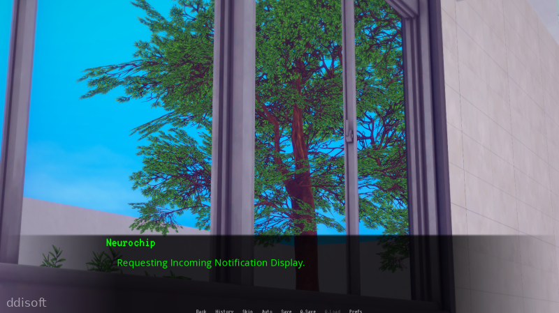 Artificial Awakening screenshot 2