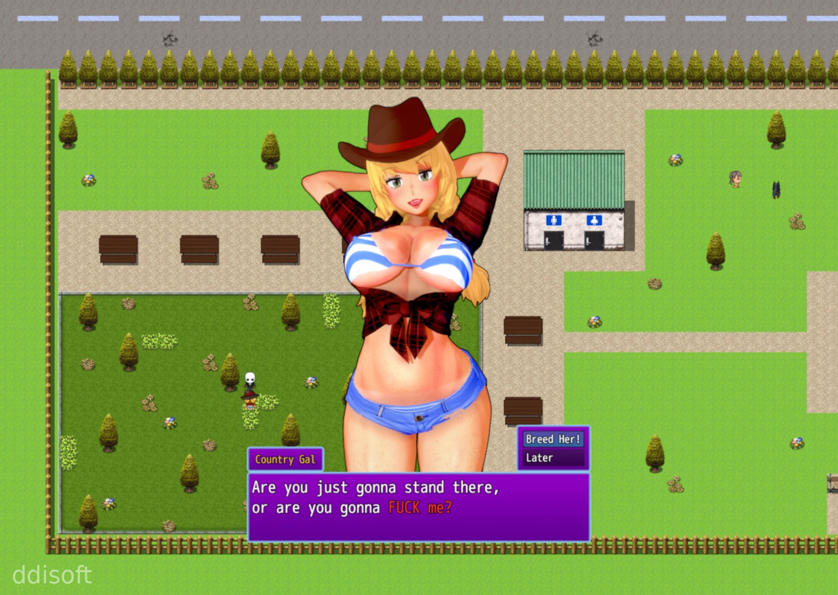 BreedTown screenshot 2