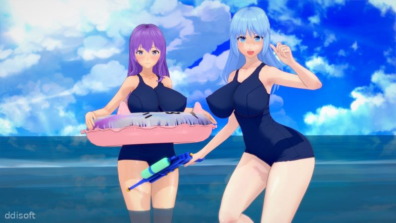 Summer Hotel Harem screenshot 2