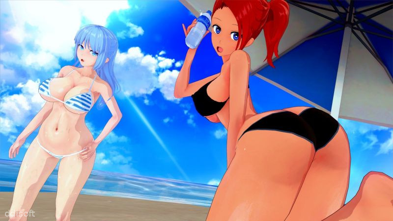 Summer Hotel Harem screenshot 1