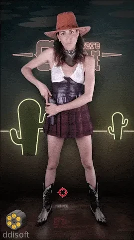 Snapware Gun ft. Agathe Fox screenshot 2