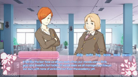 Messy Academy screenshot 1