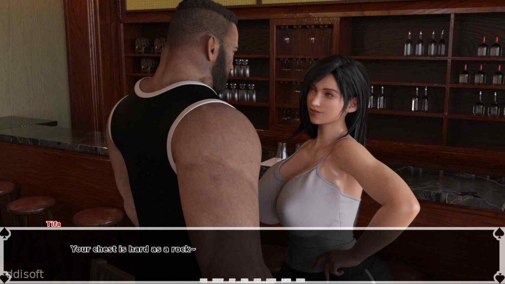 Tifa’s Dark Heaven screenshot 3