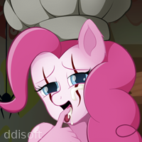 Cooking with Pinkie Pie Special Halloween icon