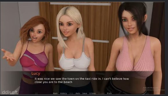 DD Love screenshot 3