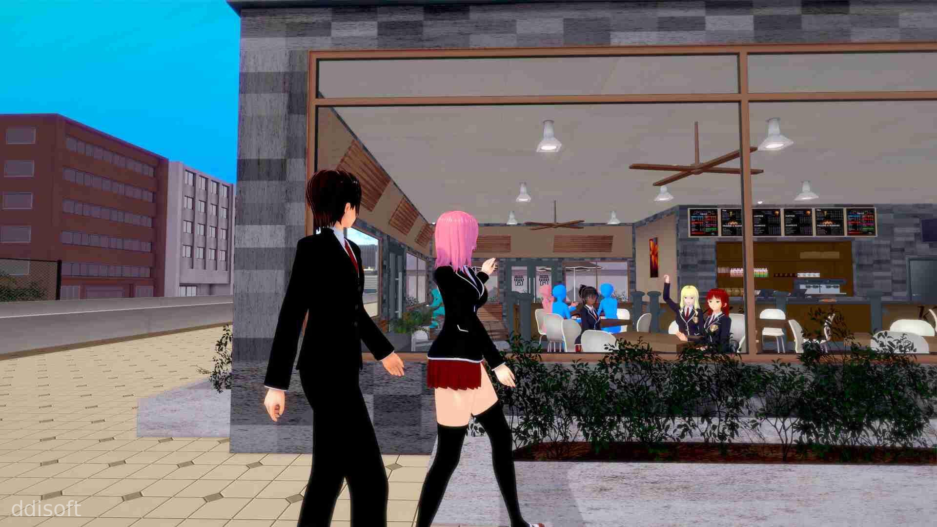 Class of 2014 screenshot 1