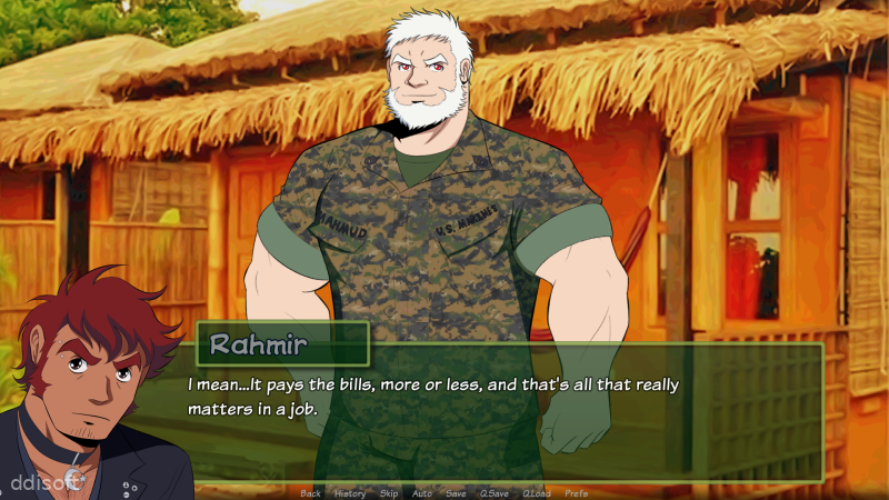 Barachoda Bloom screenshot 1