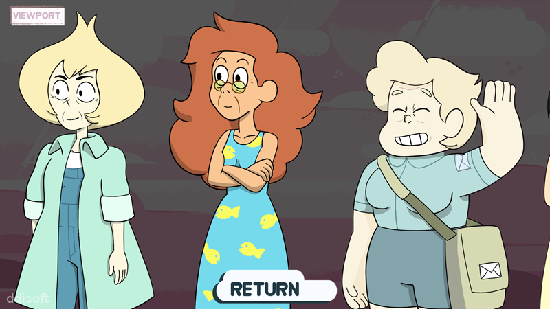 Gem Domination – Wardrobe Edition screenshot 3