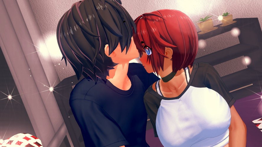 Chocolate Flavored Love screenshot 3