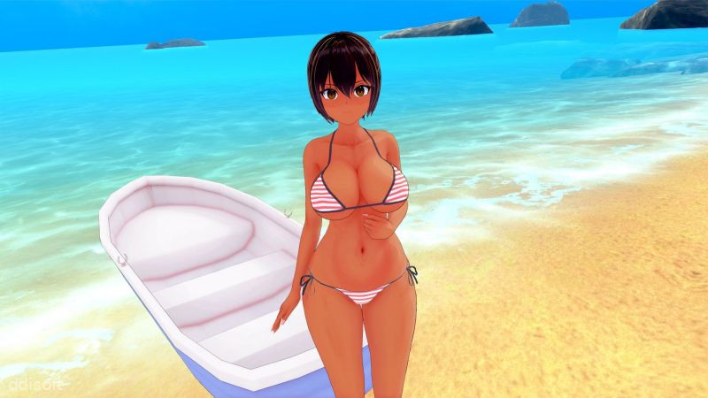 Summer Hotel Harem screenshot 3
