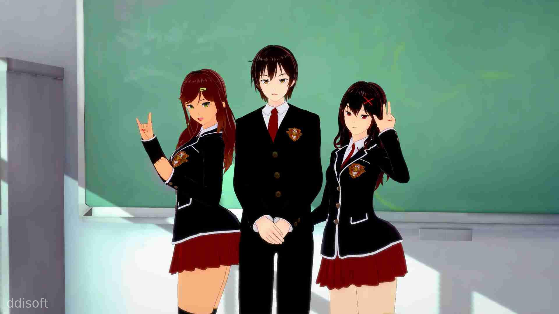 Class of 2014 screenshot 3