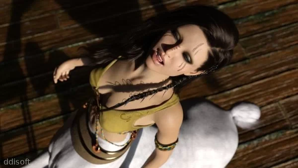 My Girlfriend Is… Centaur screenshot 3