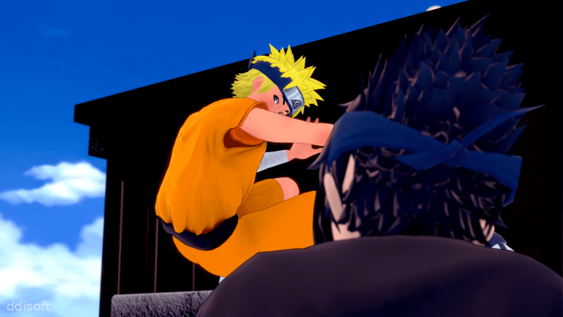 ICHIRAKU RAMEN! 1 screenshot 2