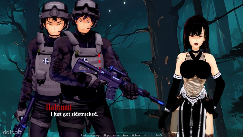 In The Dark screenshot 1