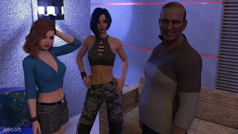The Higher Society screenshot 1