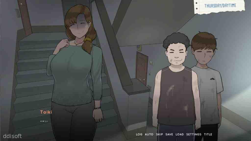 Mother’s Lesson : Mitsuko screenshot 2