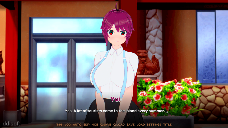 Rosary Island Sweet Mystery screenshot 3