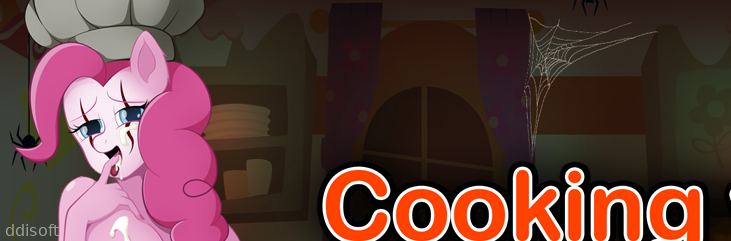 Cooking with Pinkie Pie Special Halloween screenshot 2