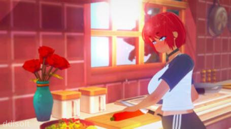 Chocolate Flavored Love screenshot 1