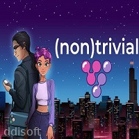 Non-trivial icon