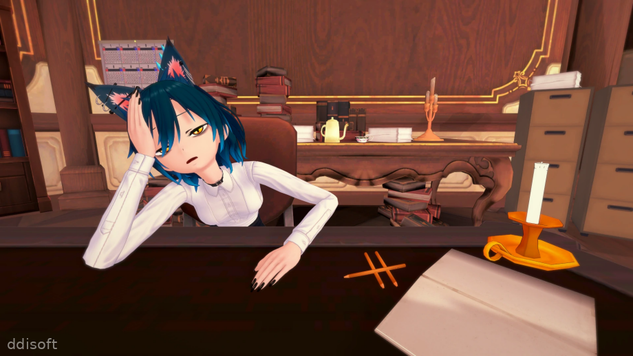 New Tail screenshot 1