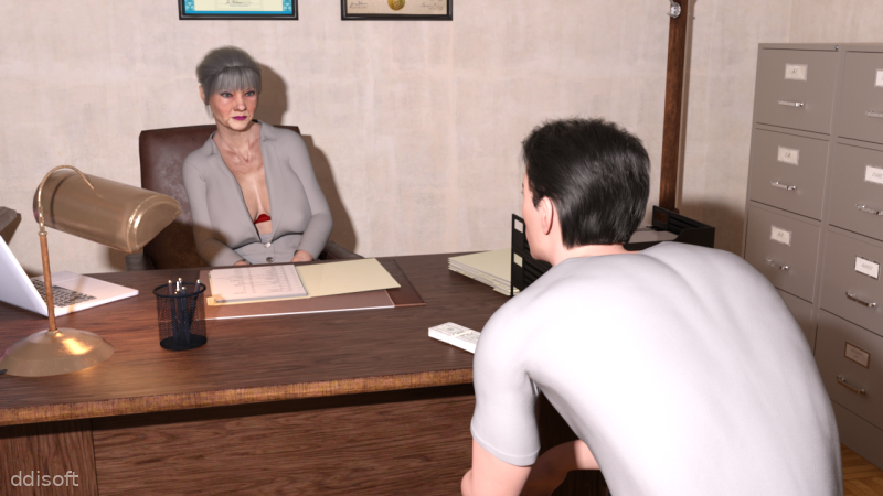 Blackmailing The F screenshot 3
