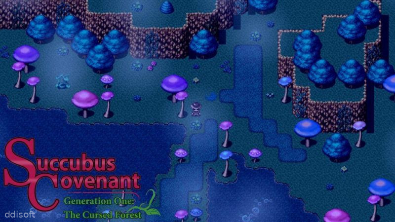 Succubus Covenant: The Cursed Forest screenshot 3