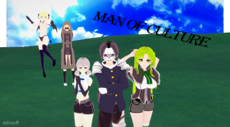 Man Of Culture screenshot 3