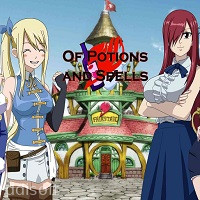 Of Potions and Spells icon