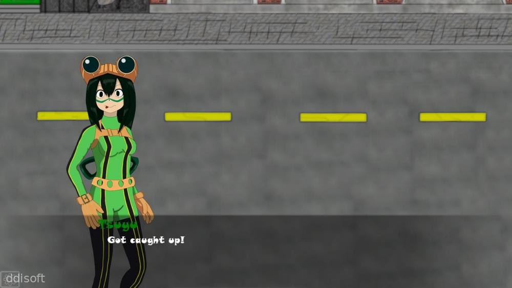 F&R Tsuyu screenshot 3