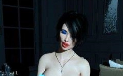 Jenny Slippery Slope screenshot 1