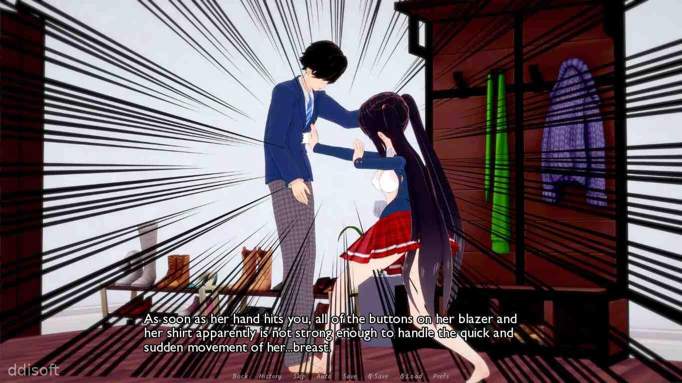 Natsumi Love Story screenshot 1