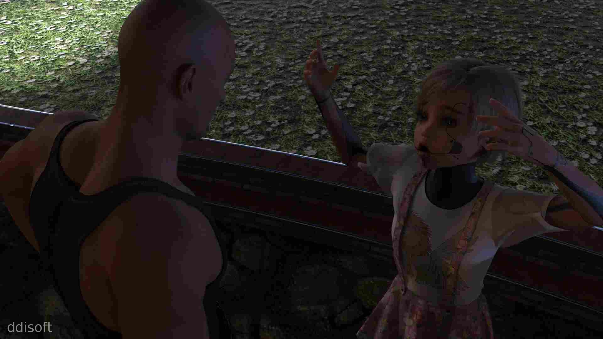 Tessa screenshot 1